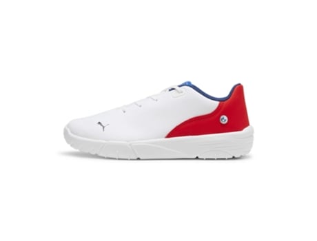 Zapatillas de Niños PUMA Bmw Motorsport Blanco (34)