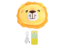 Peluche Electrónico Saltarín Que Habla Y Canta Con Control Remoto Para Niños - Tipo A