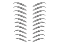Adhesivo Desechable Para Cejas Biónicas, Adhesivo Para Simulación De Cejas