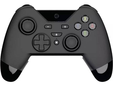 Mando Nintendo Switch GIOTECK WX-4 Negro (Inalámbrico)
