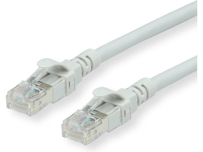 Cable de Red ROLINE (RJ45 - 20 m - Gris)