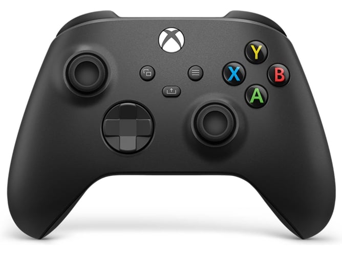 Mando Xbox Series X (Inalámbrico - Negro)