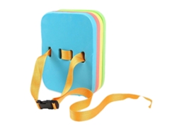 Tabla De Flotación De Espalda Portátil Y Cómoda Para Entrenamiento De Natación Para Niños Y Adultos, Playa Y Piscina.