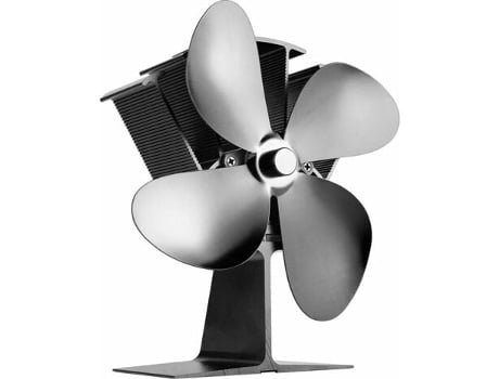 Ventilador de cuatro aspas accionado por calor - Ventilador de calor de cuatro aspas TUSERXLN
