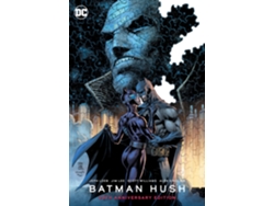 Libro Batman Hush 20th Anniversary Edition de Jeph Loeb (Inglés - Tapa Dura)
