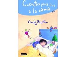 Libro Cuentos Para Irse A La Cama de Enid Blyton (Español)