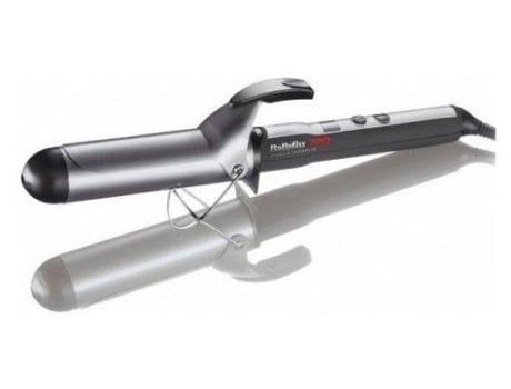 Babyliss Bab2275Tte Herramienta de peinado Rizador de cabello cálido Negro Plata 2.7M