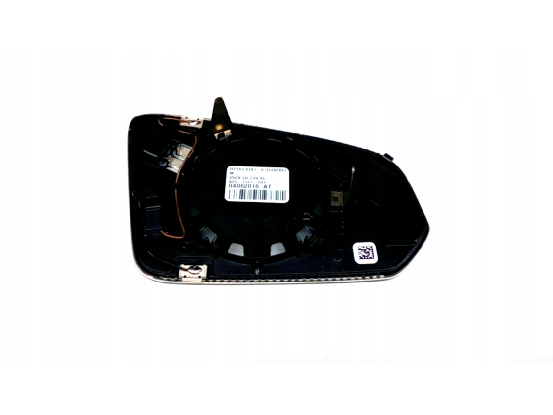 Inserto de espejo retrovisor izquierdo para Volvo S60 V60 III OE 31402867