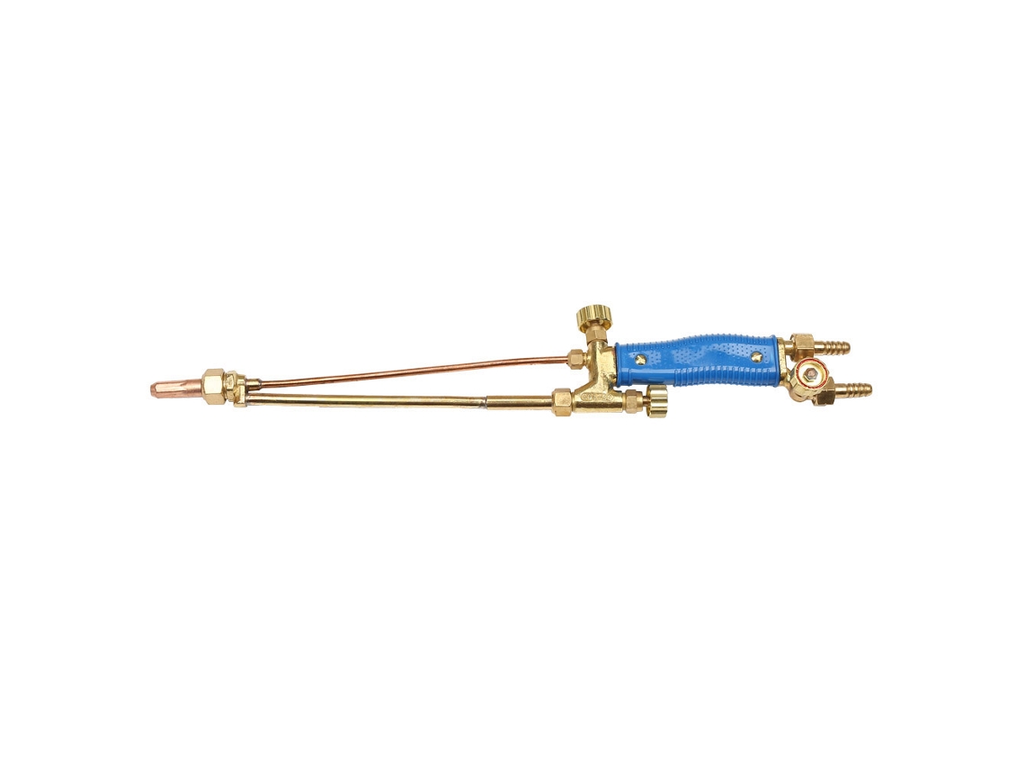 Inyector De Gas Oxiacetilénico De Latón Para Soplete De Corte Para Metalurgia Y Soldadura G01-100