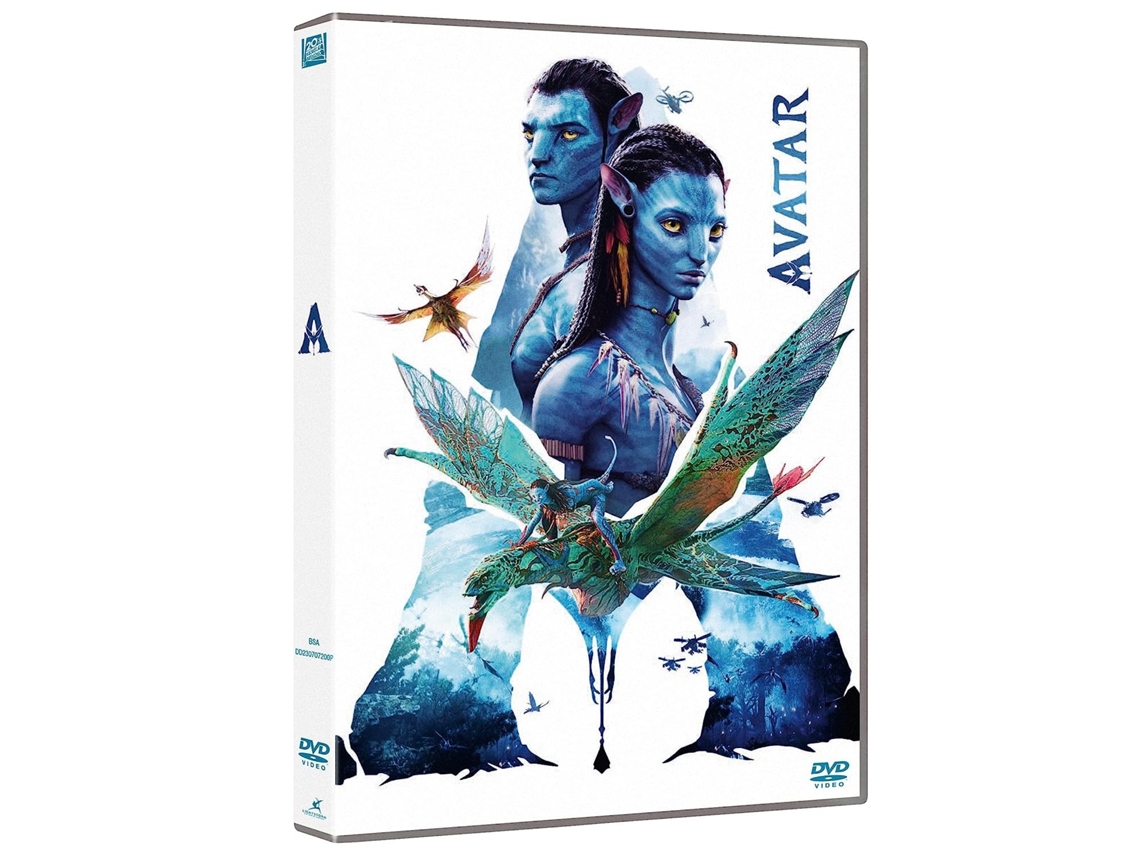 Avatar Ed. Remasterizada 2023