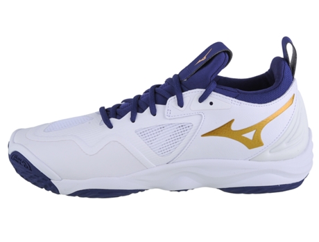 Zapatillas de Hombre MIZUNO Wave Momentum Blanco (41)