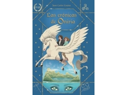 Libro Las Crónicas de Oniria de Juan Carlos Loaysa (Español)