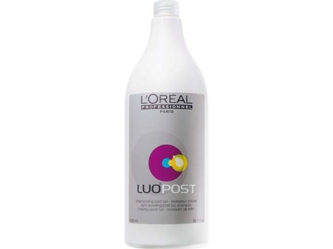 Champú L'ORÉAL Luo Post o 1 (1500ml)
