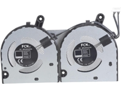 Ventilador De Repuesto Para Cpu/gpu Para Portátil 16irl8 2023 - Fácil Instalación