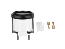 Medidor de horas mecânico, selado, com quartzo, alta precisão, DC6 80v