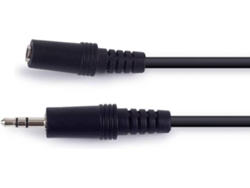 Cable Audio FONESTAR AA-425L (4.5m - Jack 3.5 - Macho-Hembra)