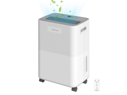 Cecotec Deshumidificador Bigdry 8000 Expert Connected. 16 L/día, Depósito Extraíble De 2l, Control Por Wifi