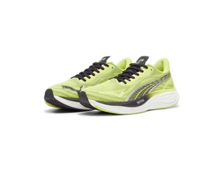 Zapatillas de Hombre para Running PUMA Velocity Nitro Psychedelic Verde (45)
