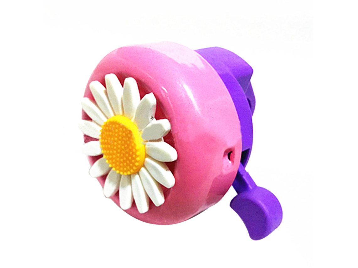 2026-campana De Bicicleta Para Niños Girasol Regalo Para Niñas Campana De Bicicleta Infantil