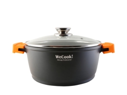 Panela WECOOK! (Alumínio - 4,5 x 29 x 52)