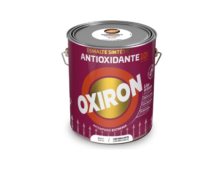 Esmalte Antioxidante Oxiron Liso Brillo TITAN