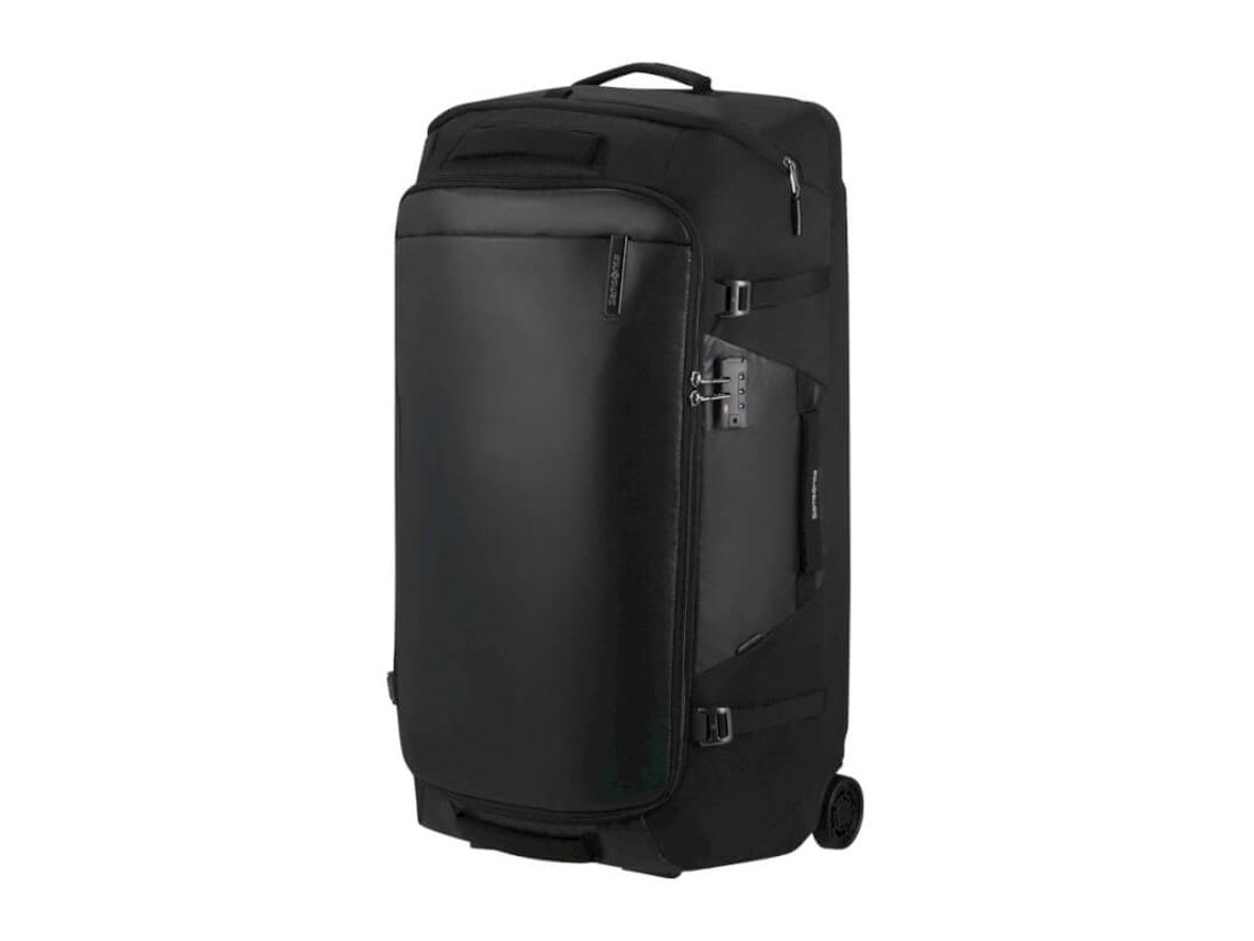Bolsa de viaje gigante Samsonite Armox negra de 84 cm (2 unidades)