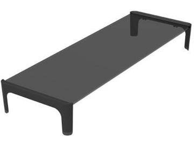 Soporte TV APPROX APPSRISERB Negro