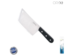 Piqueta grenoble hoja acero inoxidable 20 cm. negro