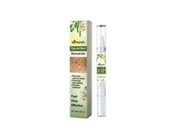 Lápiz líquido de cuidado suave para verrugas y lunares. Calma e hidrata la piel. 3 ml.
