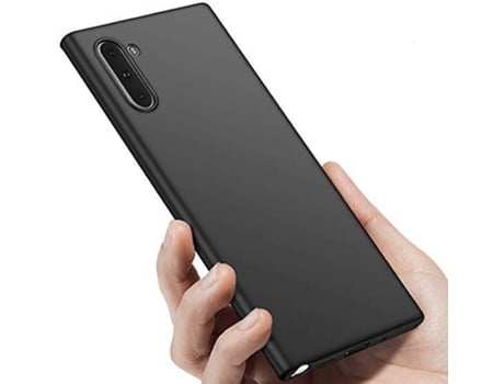 Carcasa Samsung Galaxy Note 10 PHONECARE SlimShield Negro