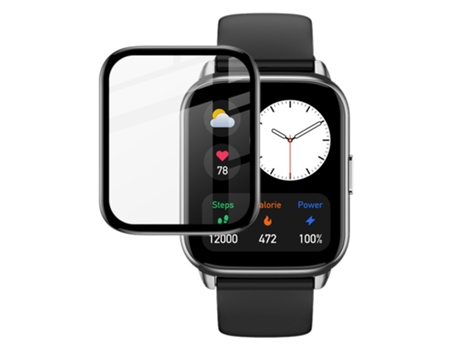Película protectora para reloj Amazfit Pop 2 imak Plexiglass HD