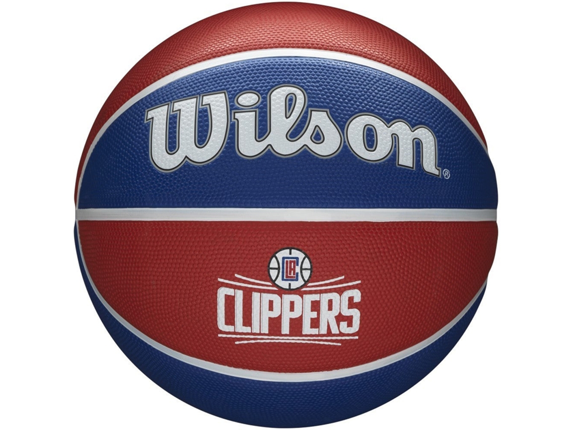 Balon baloncesto wilson nba team tribute clippers
