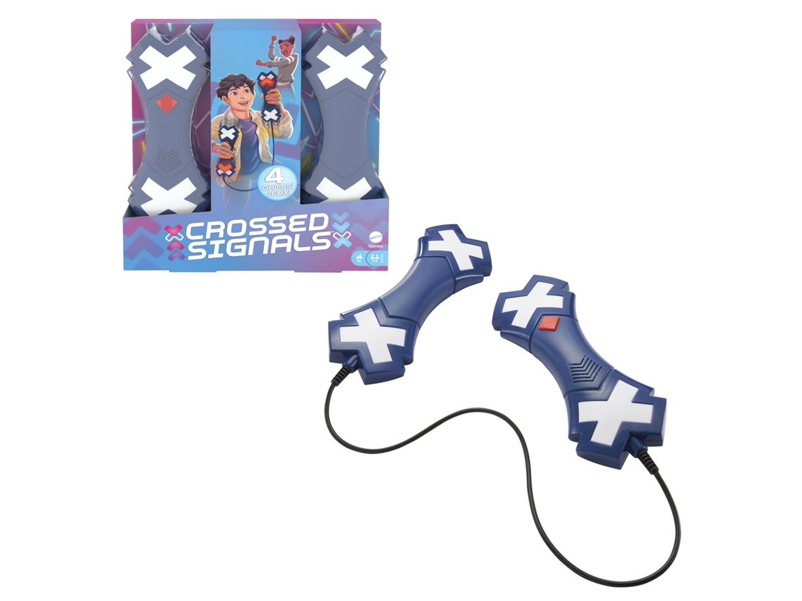 Brinquedo MATTEL HCF41 (8 anos)