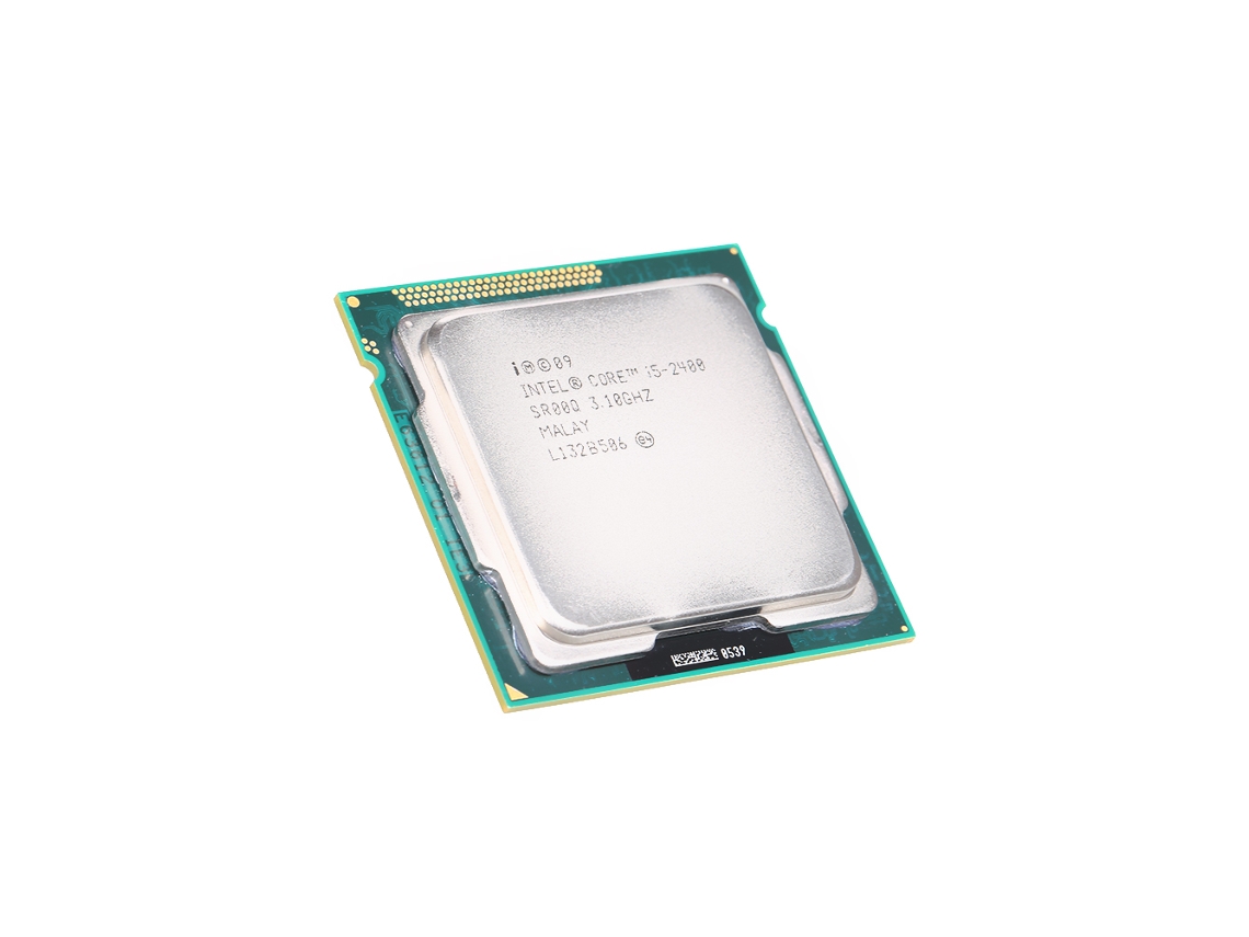Procesador Intel Core I5-2400 De Cuatro Núcleos 3.1ghz, Caché De 6mb, Lga 1155