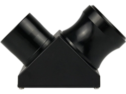 Adaptadores Diagonales De 3,2 Cm Y 90° En Forma De Aluminio, Vistas Desde El Suelo