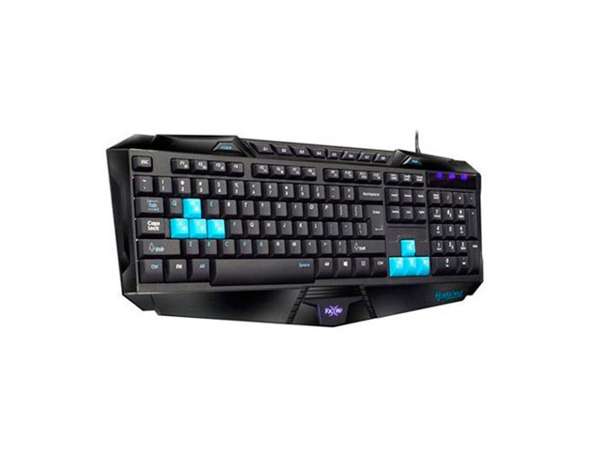 Teclado Gaming FOXXRAY Fox Xray Hurricane (Teclado Numérico)