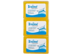 Jabón LIXONE Glicerina Natural Piel Sensible (3 x 125 g)