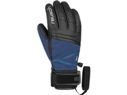 Guantes de Hombre REUSCH Mikaela Shiffrin R-Tex® Xt Azul foncé para Esquí (Talla: Tamanho 7)