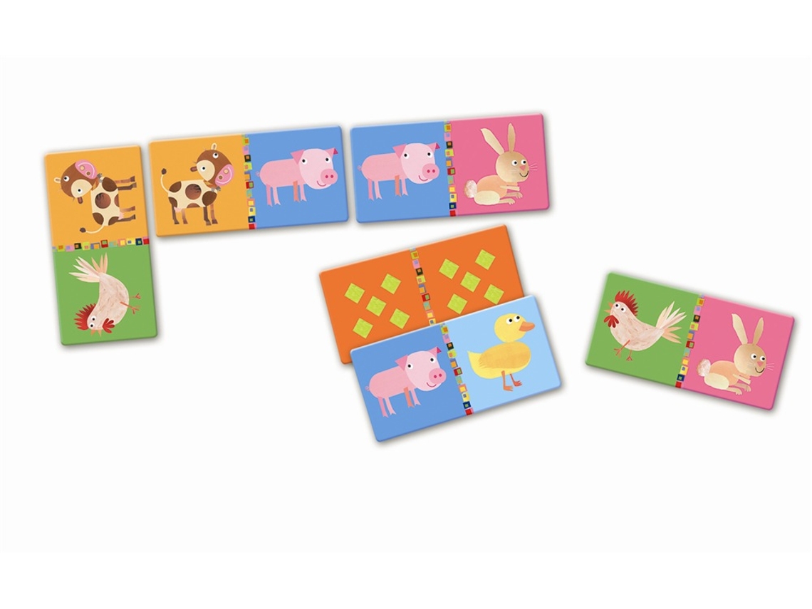 Jogos Didáticos DJECO (6 anos)