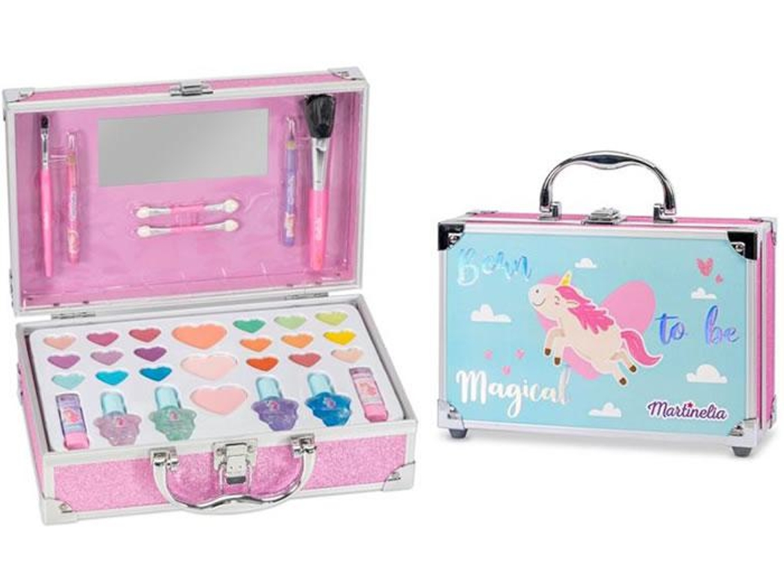 Martinelia Little Unicorn Perf Traveller Glitter IMPORTACION