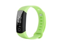 Pulsera Inteligente De Fitness Con Monitor De Frecuencia Cardíaca 24h, Podómetro Y Rastreador Deportivo Impermeable