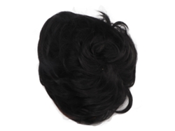 2026-peluca De Pelo Rizado Ondulado Corto Negro Para Mujeres