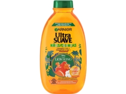 Champú GARNIER Ultra Suave para Niños de Albaricoque (400 ml)