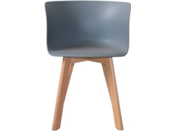 Sillón VMO HOME Winter Wood (Polipropileno - Gris)