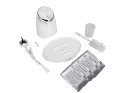 Máquina Casera Para Hacer Mascarillas Faciales Con Frutas Y Verduras: Segura, Automática Y Fácil De Usar.