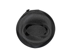 Estuche impermeable acolchado con cremallera para reloj de pulsera, caja de almacenamiento para reloj inteligente Ly Ebike