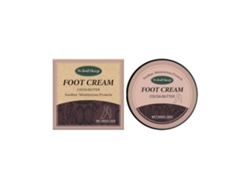 Crema hidratante antigrietas para pies