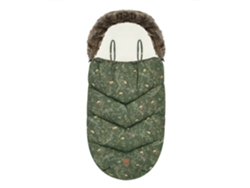 Saco de dormir Kikkaboo verde de lujo Secret Garden