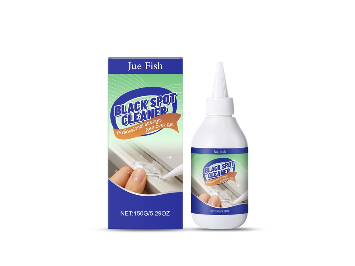 Gel para eliminar manchas domésticas