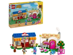 Nintendo 77050 Nook's Cranny y casa de Rosie